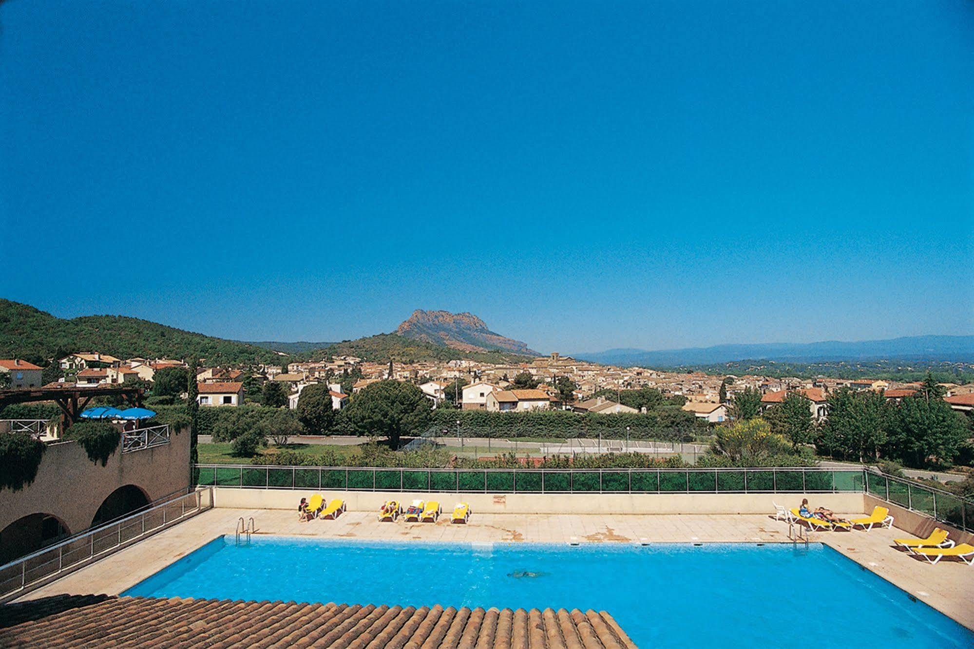 Village Club Mileade Roquebrune/Argens Buitenkant foto