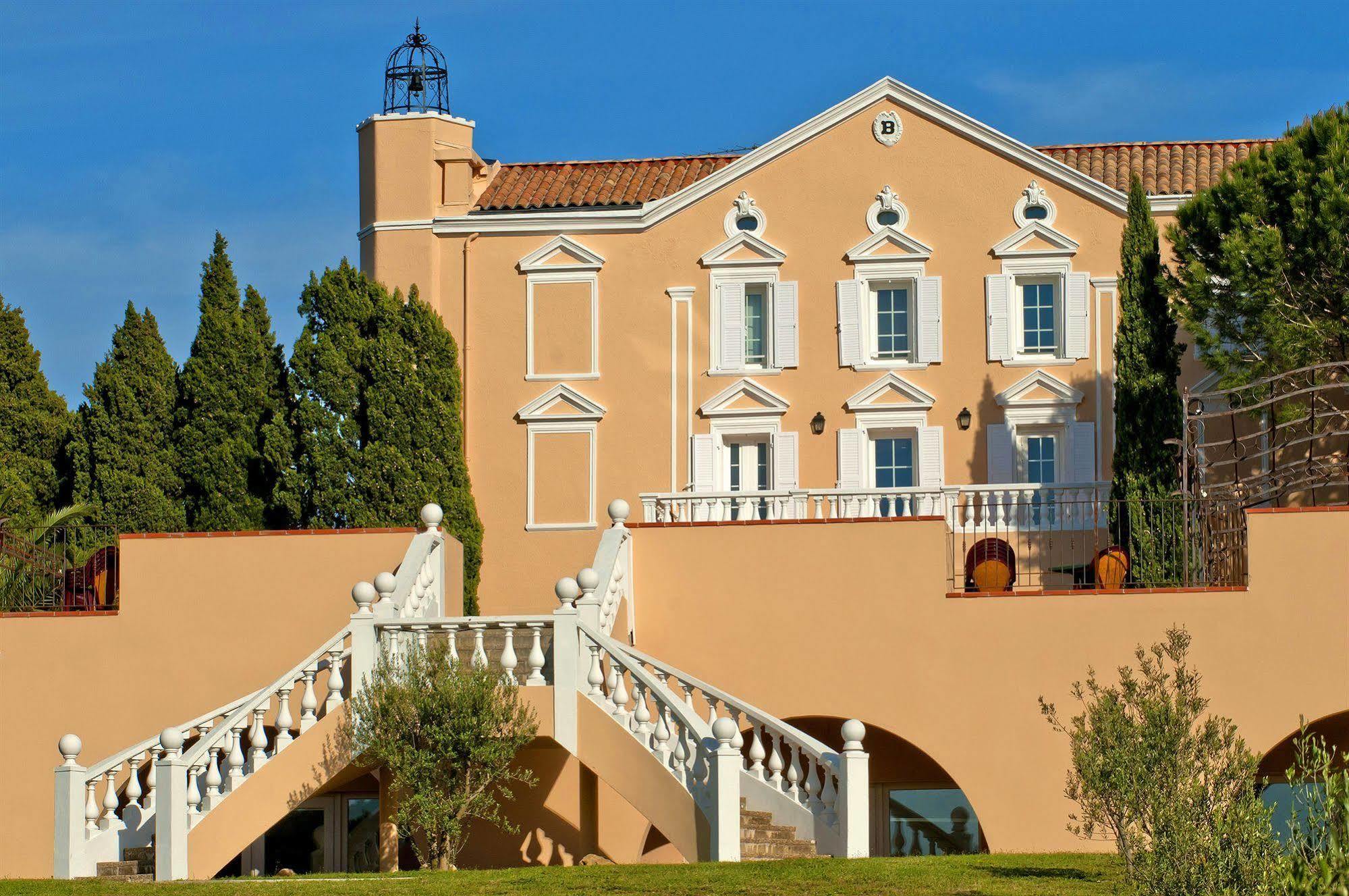 Village Club Mileade Roquebrune/Argens Buitenkant foto